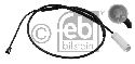 FEBI BILSTEIN 36571 - Warning Contact, brake pad wear Rear Axle left and right MINI