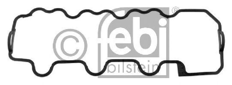 FEBI BILSTEIN 36576 - Gasket, cylinder head cover Engine Side | Left MERCEDES-BENZ