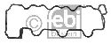 FEBI BILSTEIN 36577 - Gasket, cylinder head cover Engine Side | Right MERCEDES-BENZ