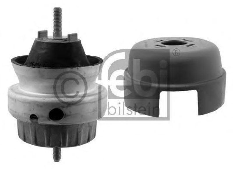 FEBI BILSTEIN 36578 - Engine Mounting Right AUDI