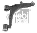 FEBI BILSTEIN 36584 - Track Control Arm Front Axle Right | Lower OPEL, VAUXHALL, NISSAN, RENAULT