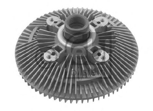 FEBI BILSTEIN 36587 - Clutch, radiator fan LAND ROVER, BMW