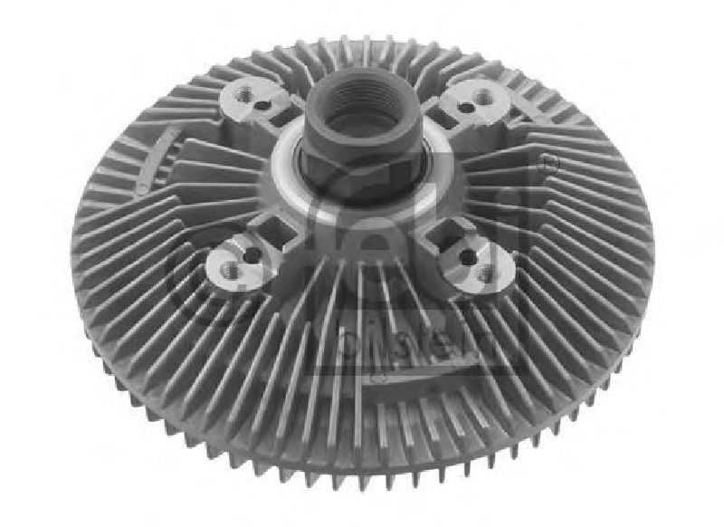 FEBI BILSTEIN 36587 - Clutch, radiator fan LAND ROVER, BMW