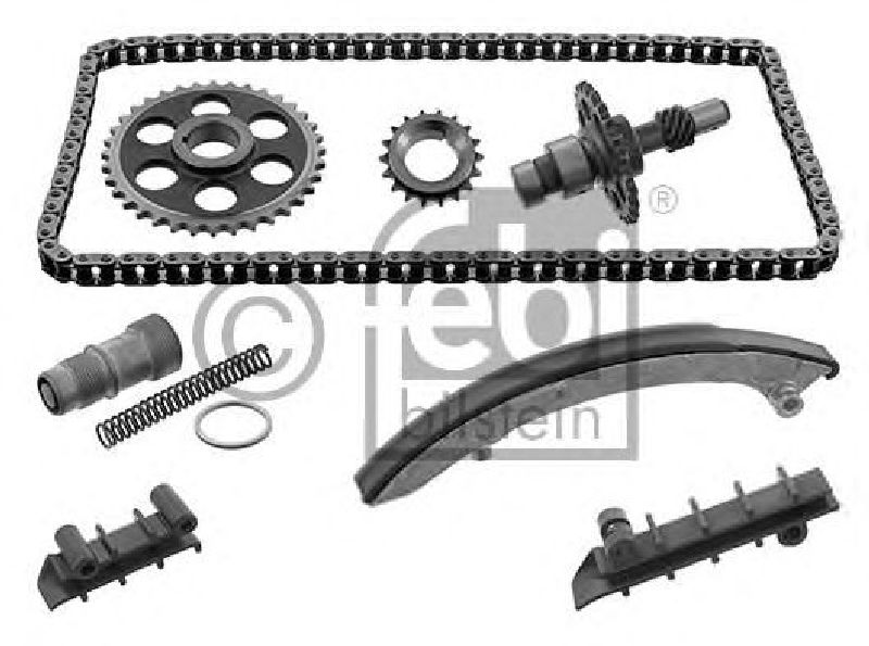 FEBI BILSTEIN 36588 - Timing Chain Kit