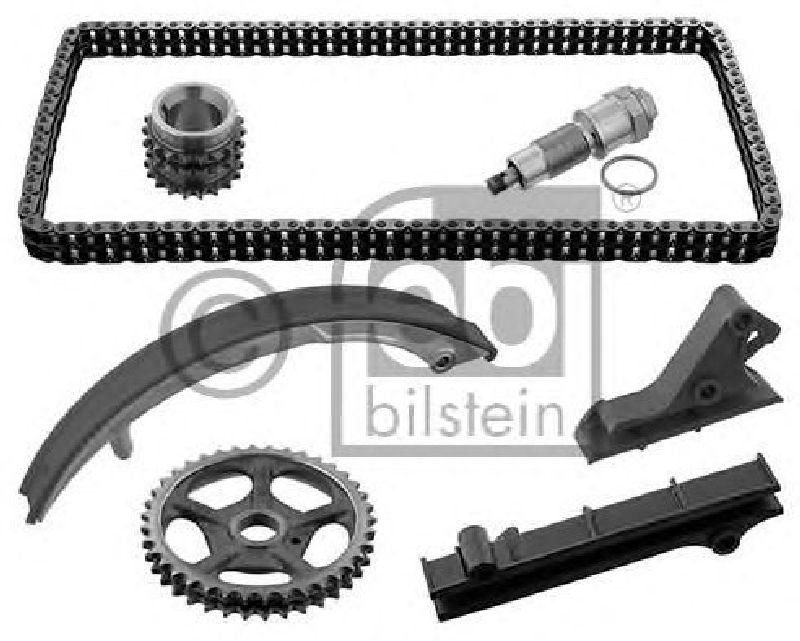 FEBI BILSTEIN 36592 - Timing Chain Kit MERCEDES-BENZ