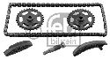 FEBI BILSTEIN 36593 - Timing Chain Kit MERCEDES-BENZ