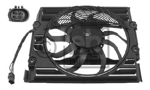 FEBI BILSTEIN 36608 - Electric Motor, radiator fan