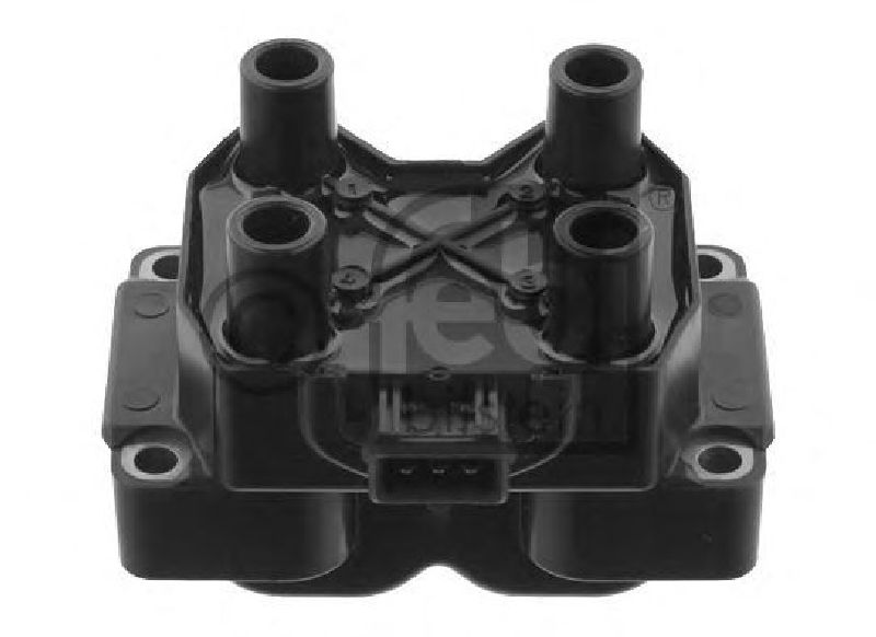 FEBI BILSTEIN 36618 - Ignition Coil FIAT