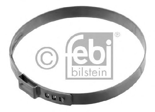 FEBI BILSTEIN 36622 - Clamping Clip Front Axle