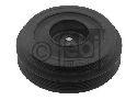 FEBI BILSTEIN 36625 - Belt Pulley, crankshaft FORD