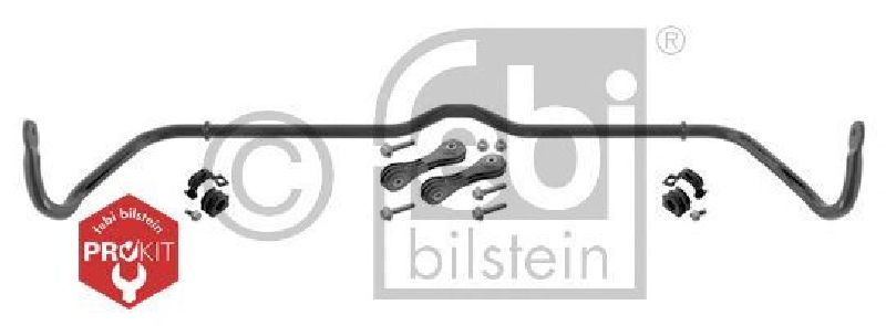 FEBI BILSTEIN 36630 - Sway Bar, suspension PROKIT Front Axle SKODA, VW