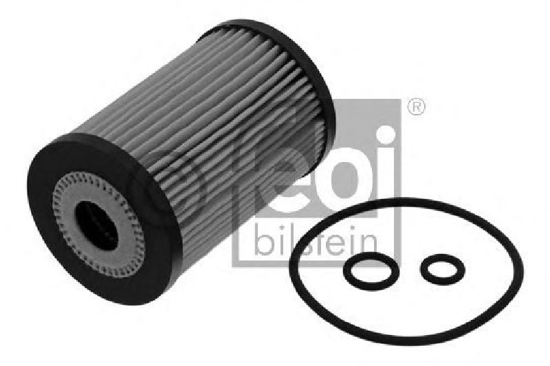 FEBI BILSTEIN 36634 - Oil Filter VW, SEAT, SKODA, AUDI