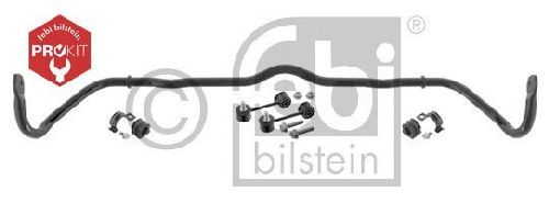 FEBI BILSTEIN 36640 - Sway Bar, suspension PROKIT Front Axle SKODA, VW