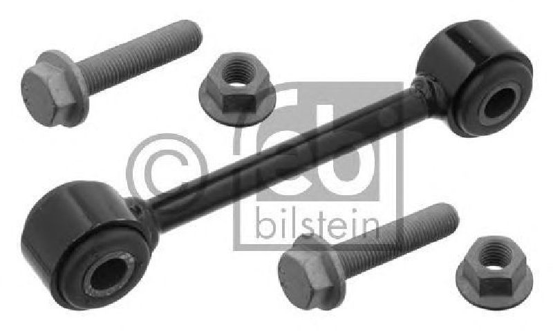 FEBI BILSTEIN 36642 - Rod/Strut, stabiliser PROKIT Front Axle left and right VW