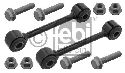 FEBI BILSTEIN 36643 - Repair Kit, stabilizer coupling rod Front Axle left and right VW