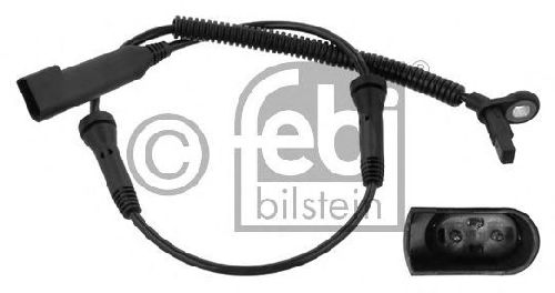 FEBI BILSTEIN 36644 - Sensor, wheel speed Front Axle left and right FORD