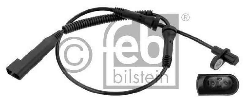 FEBI BILSTEIN 36645 - Sensor, wheel speed Rear Axle left and right FORD