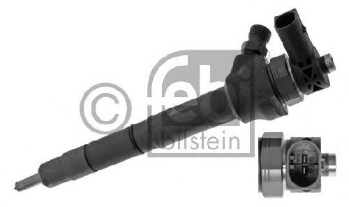 FEBI BILSTEIN 36666 - Injector Nozzle VW, SEAT, SKODA, AUDI