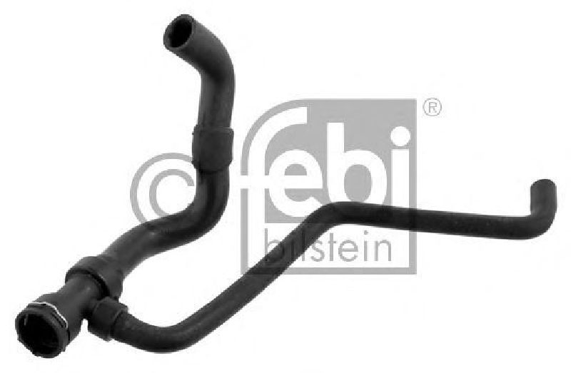 FEBI BILSTEIN 36686 - Radiator Hose