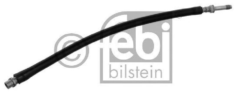 FEBI BILSTEIN 36690 - Brake Hose Rear Axle left and right