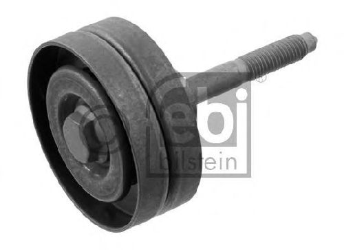FEBI BILSTEIN 36692 - Deflection/Guide Pulley, v-ribbed belt SEAT, VW