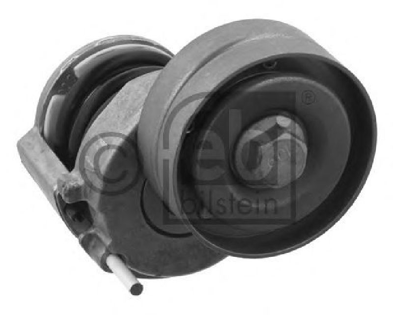 FEBI BILSTEIN 36693 - Belt Tensioner, v-ribbed belt VW, SEAT, AUDI, SKODA