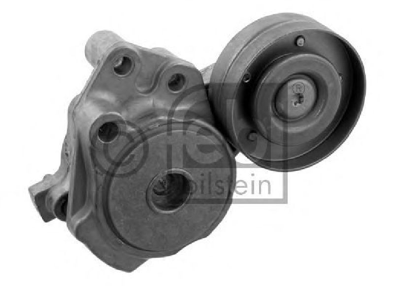 FEBI BILSTEIN 36694 - Belt Tensioner, v-ribbed belt VW, SEAT, AUDI, SKODA