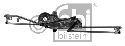 FEBI BILSTEIN 36706 - Wiper Linkage VW, SEAT