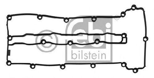 FEBI BILSTEIN 36707 - Gasket, cylinder head cover MERCEDES-BENZ