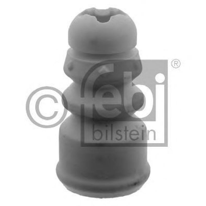 FEBI BILSTEIN 36723 - Rubber Buffer, suspension Rear Axle AUDI