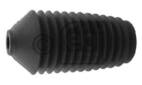FEBI BILSTEIN 36727 - Protective Cap/Bellow, shock absorber Front Axle left and right VW, SEAT