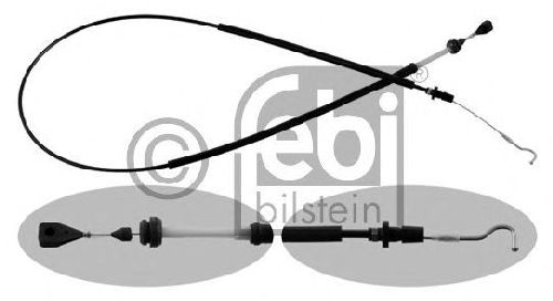 FEBI BILSTEIN 36732 - Accelerator Cable