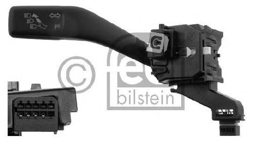 FEBI BILSTEIN 36762 - Control Stalk, indicators SEAT, VW, SKODA, AUDI