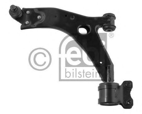 FEBI BILSTEIN 36767 - Track Control Arm Lower | Front Axle Left FORD