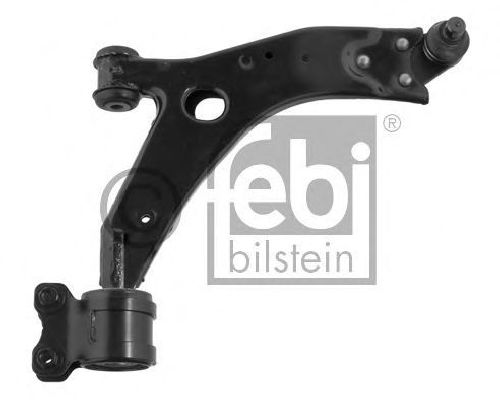 FEBI BILSTEIN 36768 - Track Control Arm Lower | Front Axle Right FORD