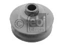 FEBI BILSTEIN 36779 - Top Strut Mounting Rear Axle Lower | Rear Axle left and right BMW