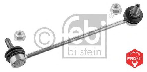 FEBI BILSTEIN 36790 - Rod/Strut, stabiliser PROKIT Front Axle left and right SMART