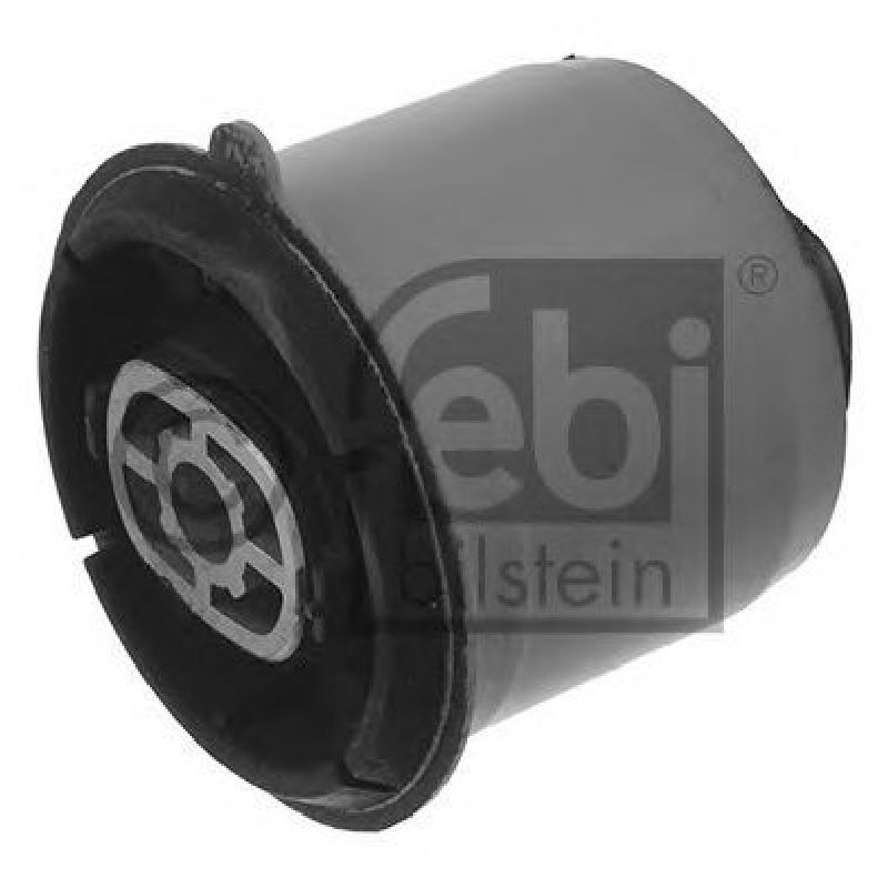FEBI BILSTEIN 36802 - Mounting, axle beam Rear Axle left and right PEUGEOT