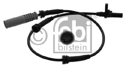 FEBI BILSTEIN 36804 - Sensor, wheel speed Front Axle left and right BMW
