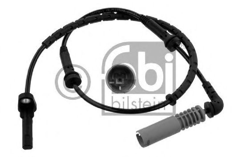 FEBI BILSTEIN 36805 - Sensor, wheel speed Rear Axle left and right BMW