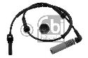 FEBI BILSTEIN 36805 - Sensor, wheel speed Rear Axle left and right BMW