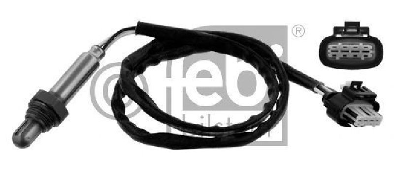 FEBI BILSTEIN 36806 - Lambda Sensor OPEL, VAUXHALL, SAAB