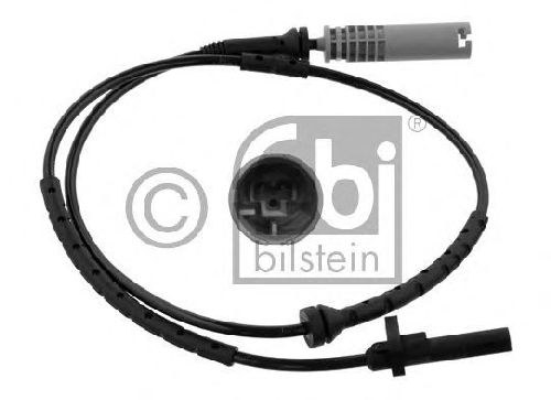 FEBI BILSTEIN 36807 - Sensor, wheel speed Rear Axle left and right BMW