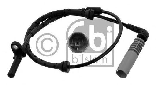 FEBI BILSTEIN 36808 - Sensor, wheel speed Rear Axle left and right