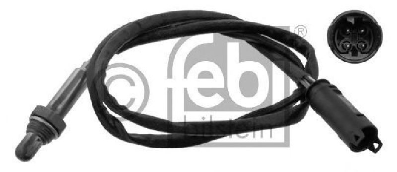 FEBI BILSTEIN 36843 - Lambda Sensor BMW