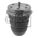 FEBI BILSTEIN 36849 - Rubber Buffer, suspension Rear Axle PEUGEOT, CITROËN