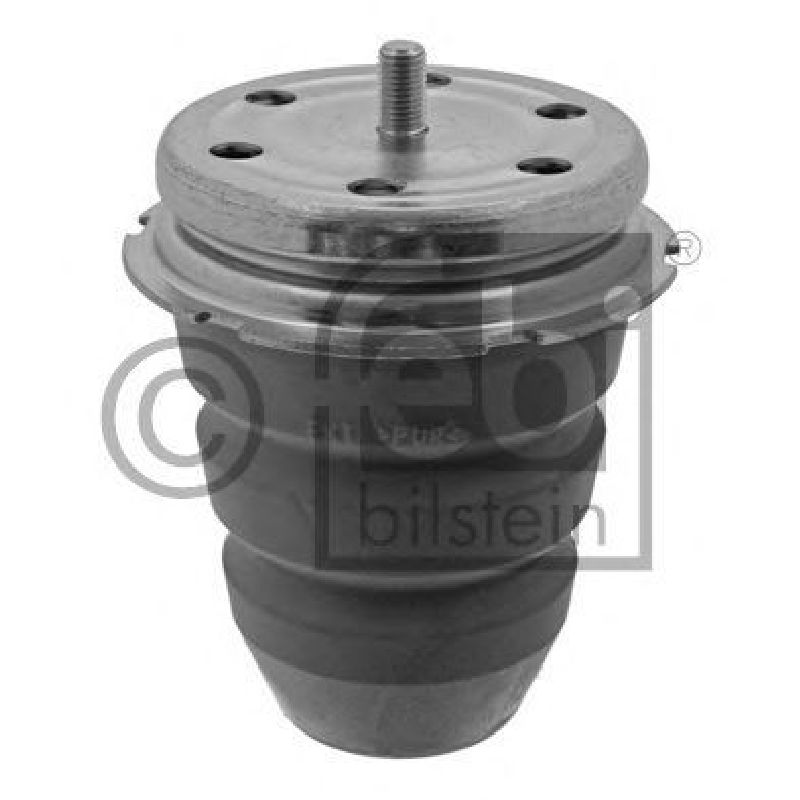 FEBI BILSTEIN 36849 - Rubber Buffer, suspension Rear Axle PEUGEOT, CITROËN