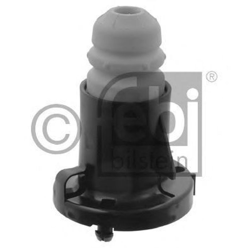 FEBI BILSTEIN 36857 - Rubber Buffer, suspension Rear Axle LANCIA, FIAT