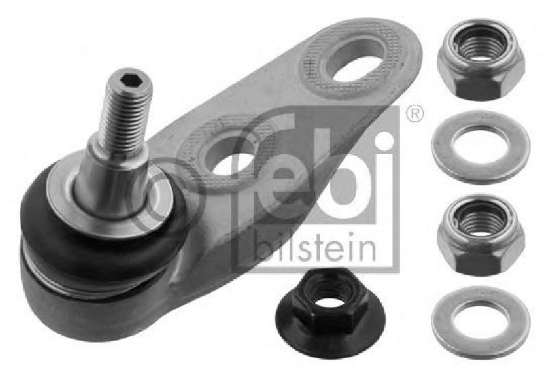 FEBI BILSTEIN 36875 - Ball Joint PROKIT Front Axle Left MINI