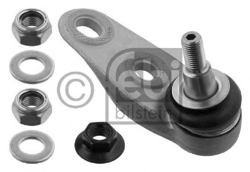 FEBI BILSTEIN 36877 - Ball Joint PROKIT Front Axle Right MINI